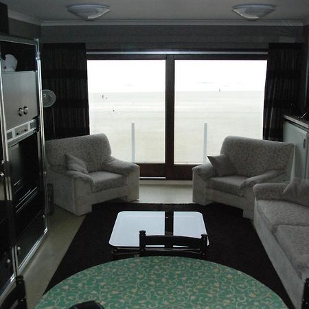 Apartamento Westclif 2 Blankenberge Exterior foto