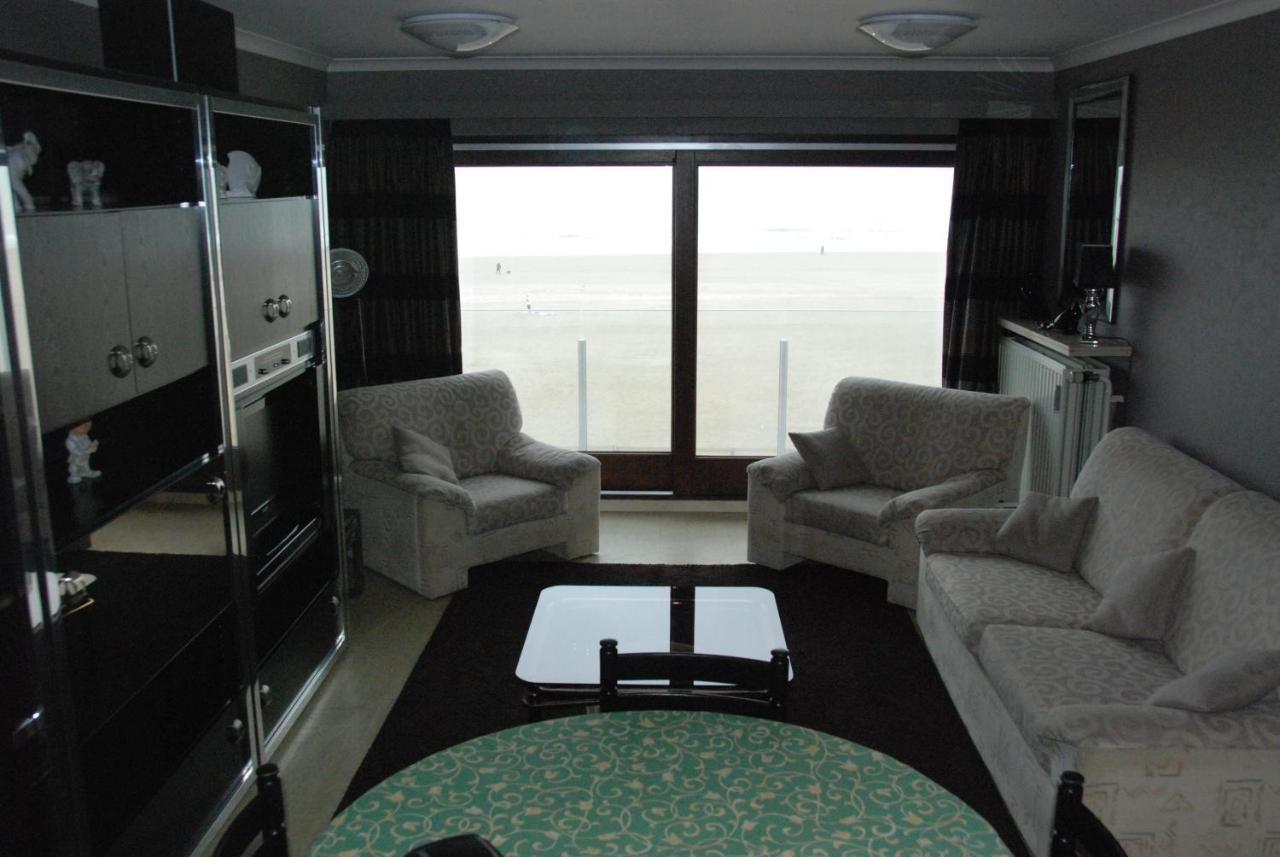 Apartamento Westclif 2 Blankenberge Exterior foto