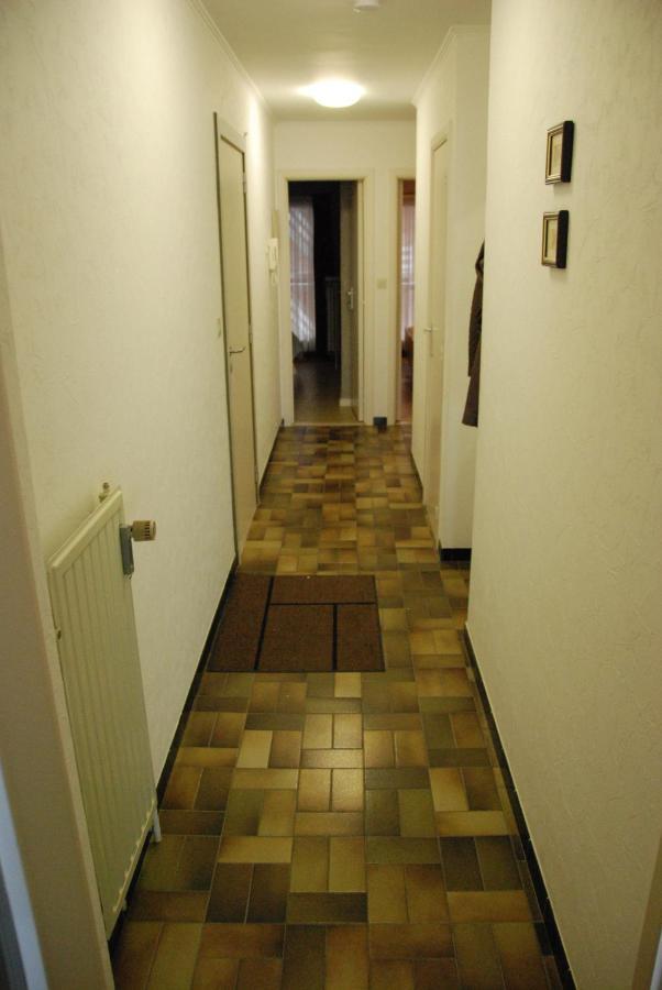 Apartamento Westclif 2 Blankenberge Exterior foto